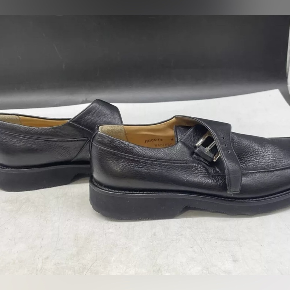 Brand New Bruno Magli Radford M00016 Dress Shoes Size 9